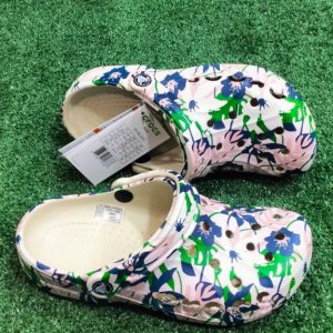 CROCS BAYA PRINT FLOWER CLOG