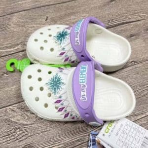 Crocs FunLab Frozen clog