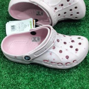 CROCS BAYA PRINT PINK CLOG