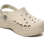 CROCS BAYA PLATFORM BIEGE