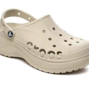 CROCS BAYA PLATFORM BIEGE