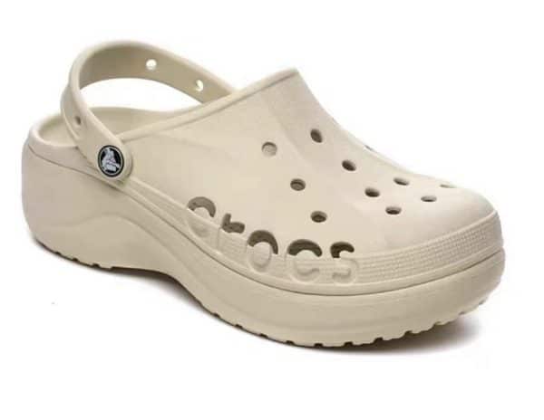 CROCS BAYA PLATFORM BIEGE