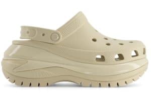 CROCS MEGA CRUSH BIEGE CLOG - Image 2