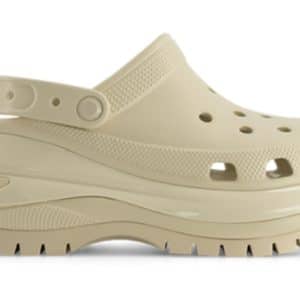 CROCS MEGA CRUSH BIEGE CLOG