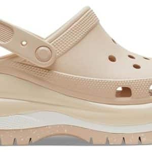 crocs MEGA Crush Beiege clog
