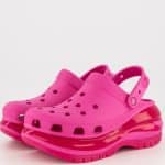 Crocs MEGA CRUSH PINK CLOG