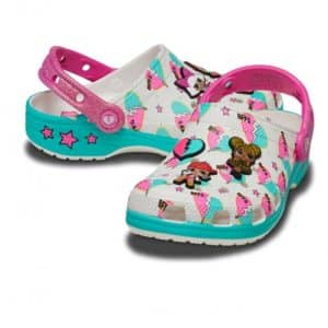 crocs kids LOL surpeise clog