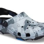 Crocs All train camo clog