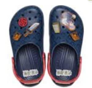 crocs kids Jujutsu kaisen classic clog - Image 2