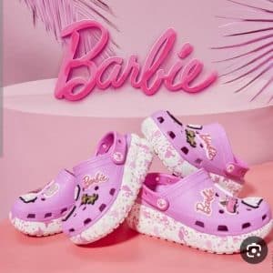 crocs crush Barbie clog kids
