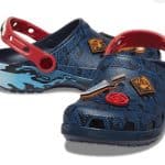 crocs kids Jujutsu kaisen classic clog