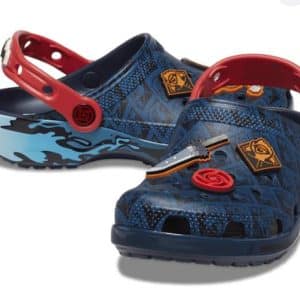 crocs kids Jujutsu kaisen classic clog