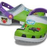 crocs kids Toy story Buzz clog