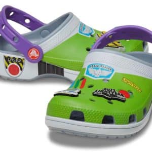 crocs kids Toy story Buzz clog