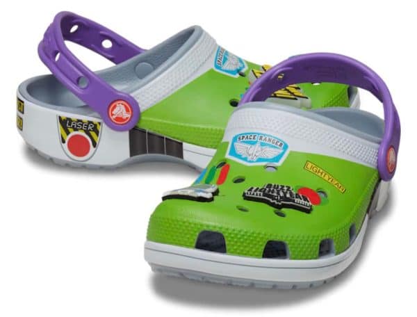 crocs kids Toy story Buzz clog