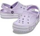 crocs bayaband kids lavendr