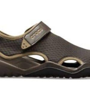 Men's Swiftwater™ Mesh Deck Sanda BROWN