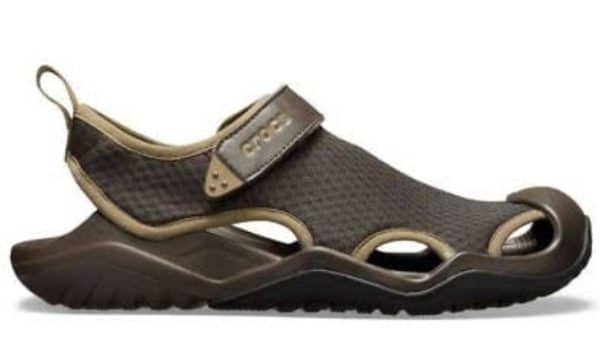 Men's Swiftwater™ Mesh Deck Sanda BROWN