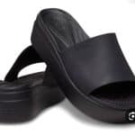 CROCCS BROYKLN SLIDE BLACK