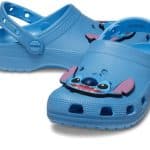 crocs stitch clog kids