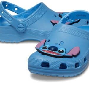 crocs stitch clog kids