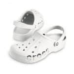 crocs Baya white clog