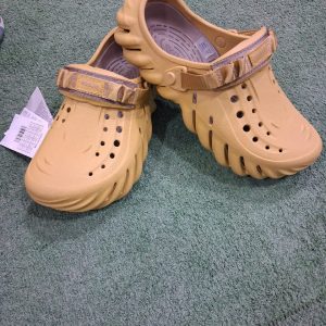 crocs ECHO yellow CLOG