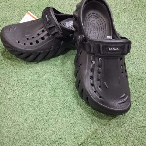 crocs ECHO BLACK  CLOG