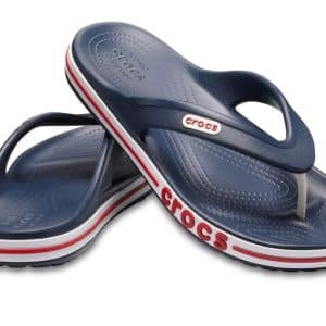 crocs baybandflip navy