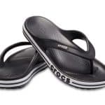 crocs baybandflip Black