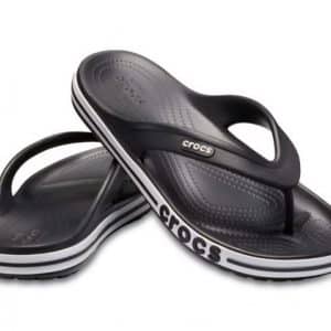 crocs baybandflip Black