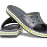 crocs baybandslide grey
