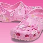 crocs kids My Melody classic clog
