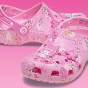 crocs kids My Melody classic clog