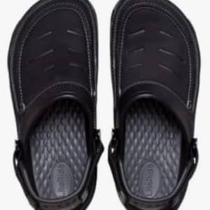 crocs yukon vista lite ride Black