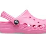 Crocs Baya kids pink clog