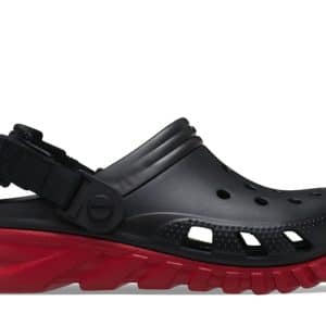 crocs Duet Max II blk/red clog