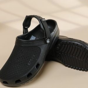 crocs pria yukon blk clog
