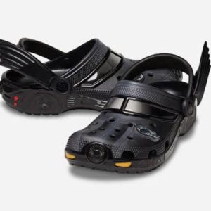 crocs Batman batmobile clog